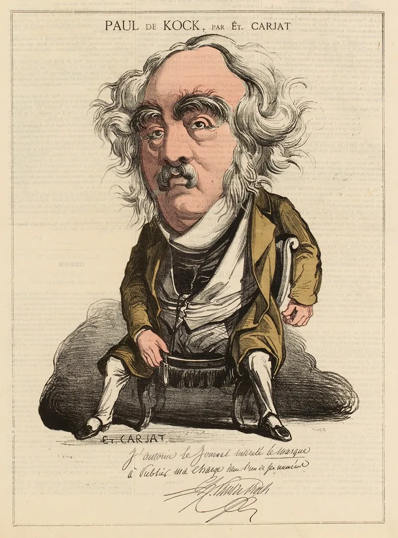 Paul De Kock