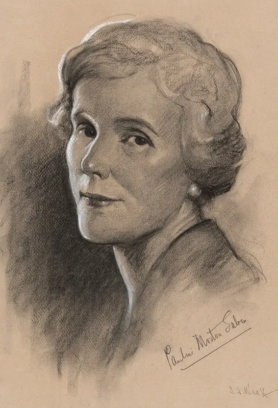 Pauline Morton Sabin