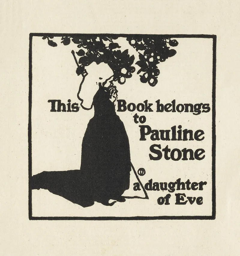 Pauline Stone Wall Art by Joe M. Simpson - High-Resolution Digital Print