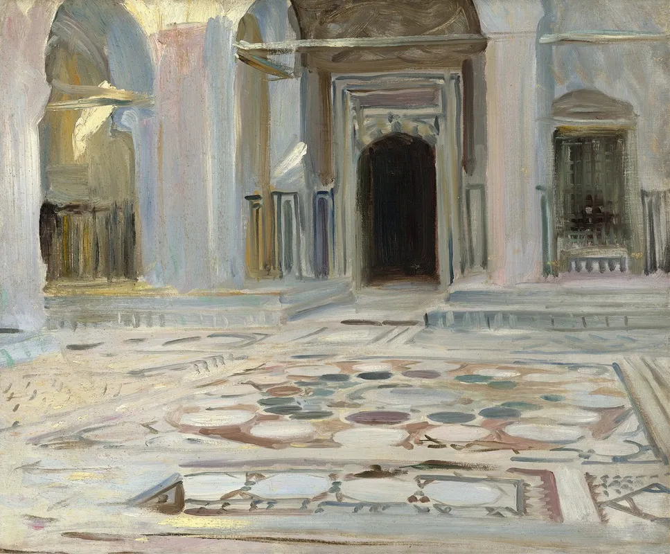 Pavement Cairo