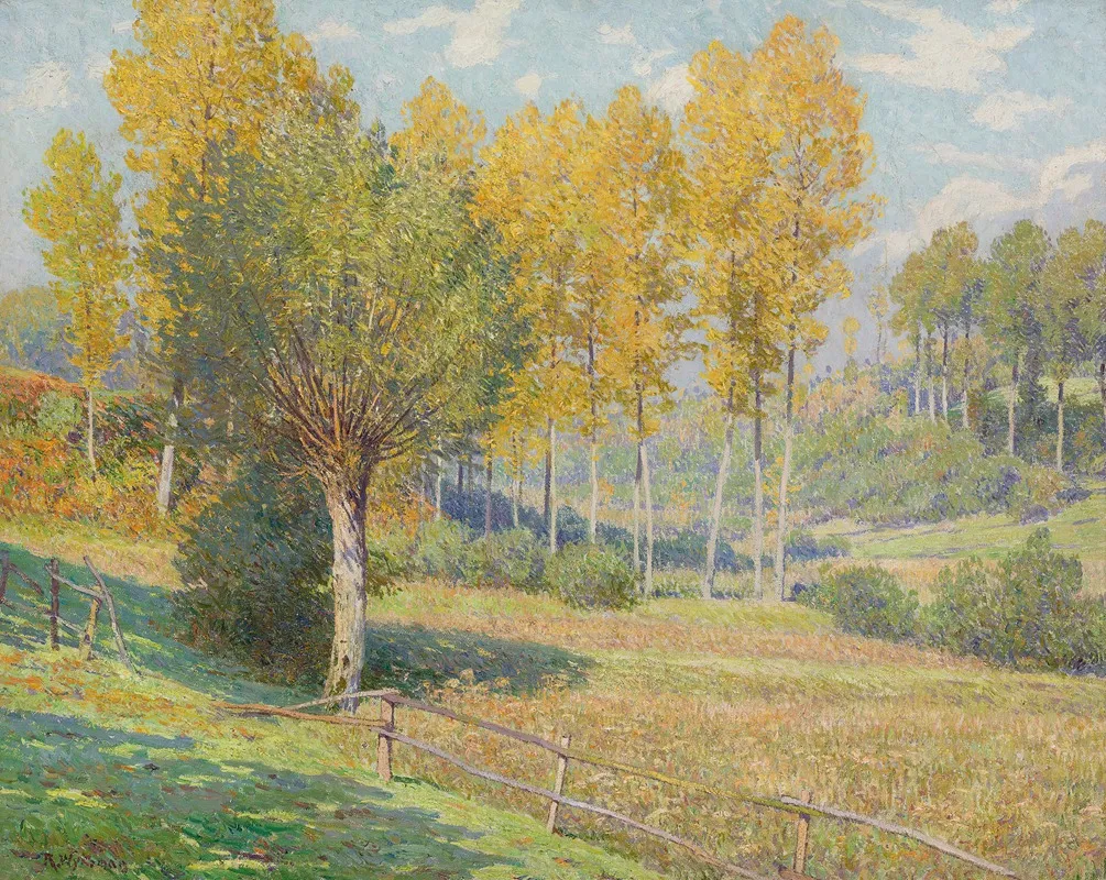 Paysage 14
