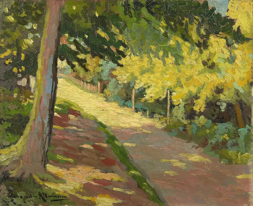 Paysage 54