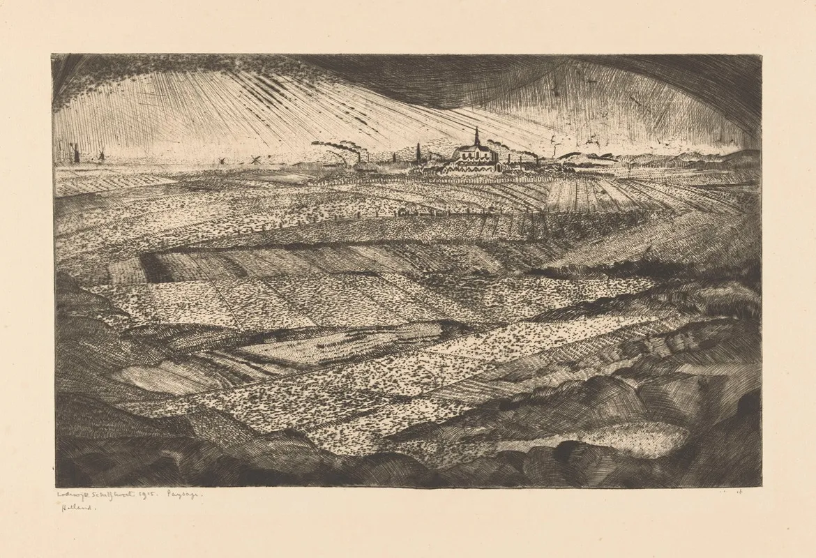 Paysage 83