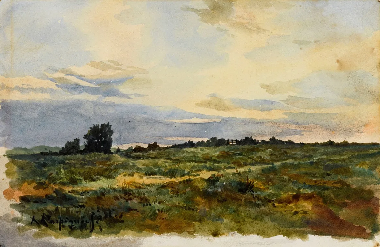 Paysage 87