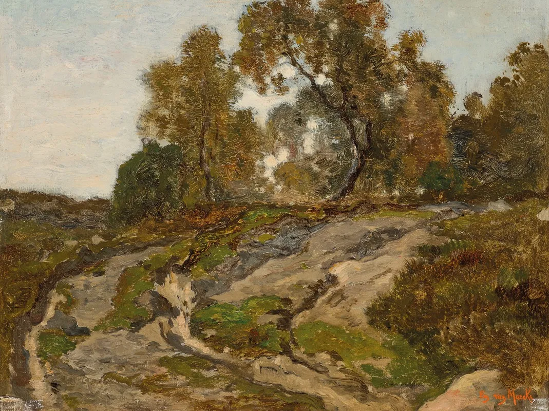 Paysage Boise 5