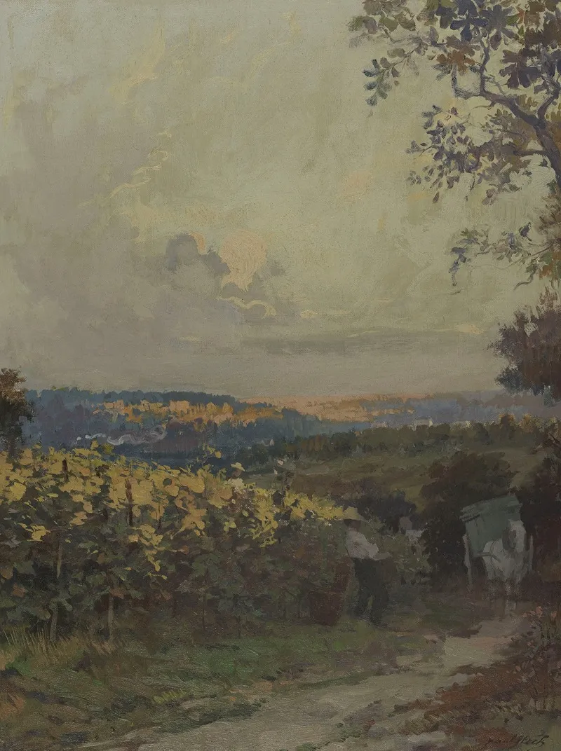 Paysage Dautomne