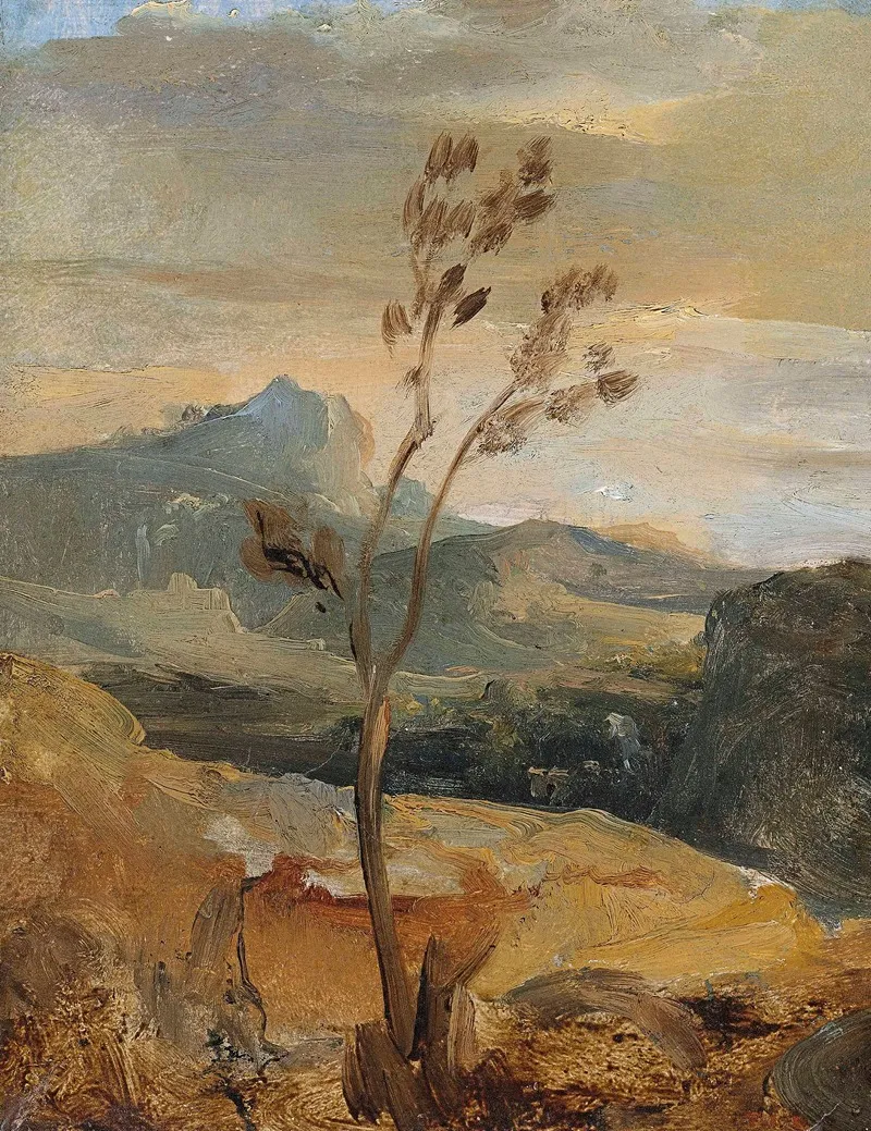 Paysage Dauvergne 2