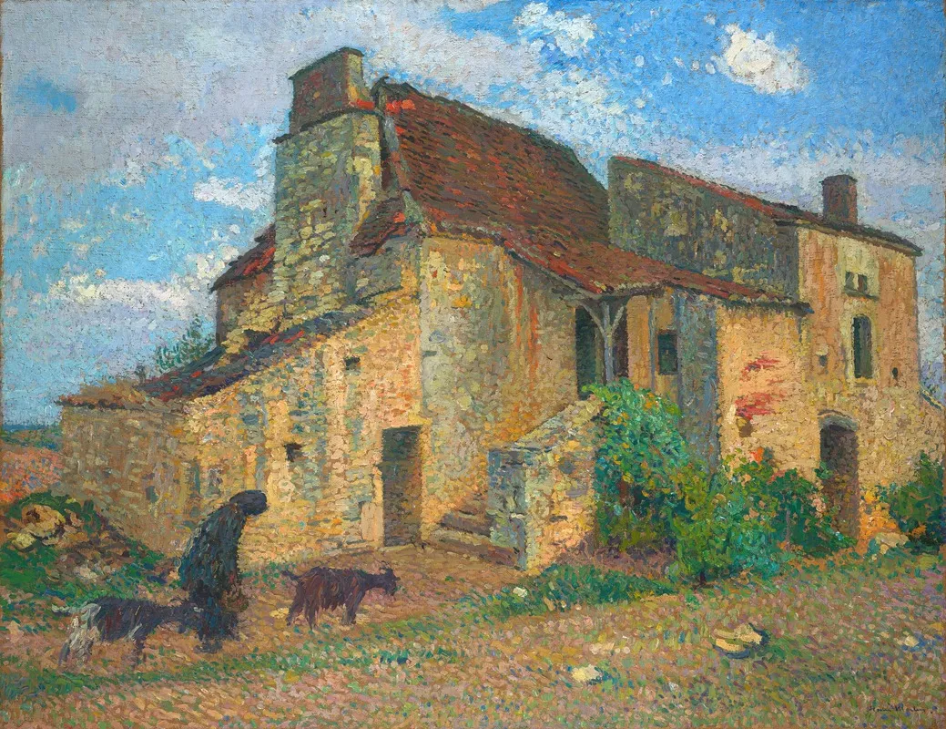 Paysage De Campagne 2