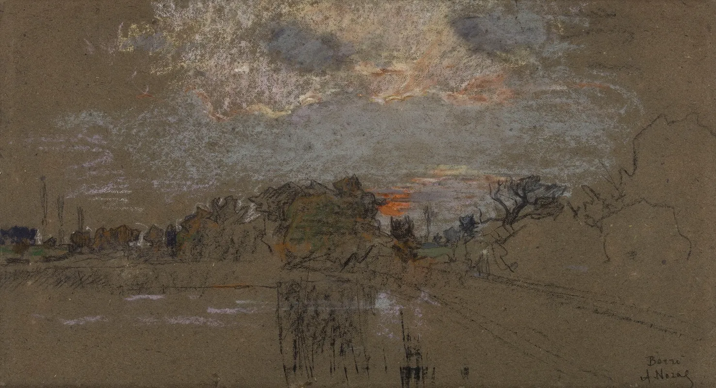 Paysage De La Brenne