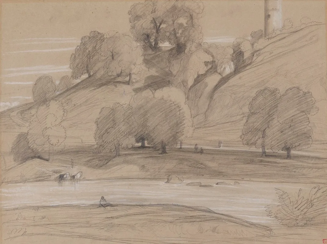 Paysage De Narni