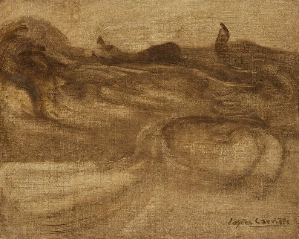 Paysage Des Environs De Paris 2