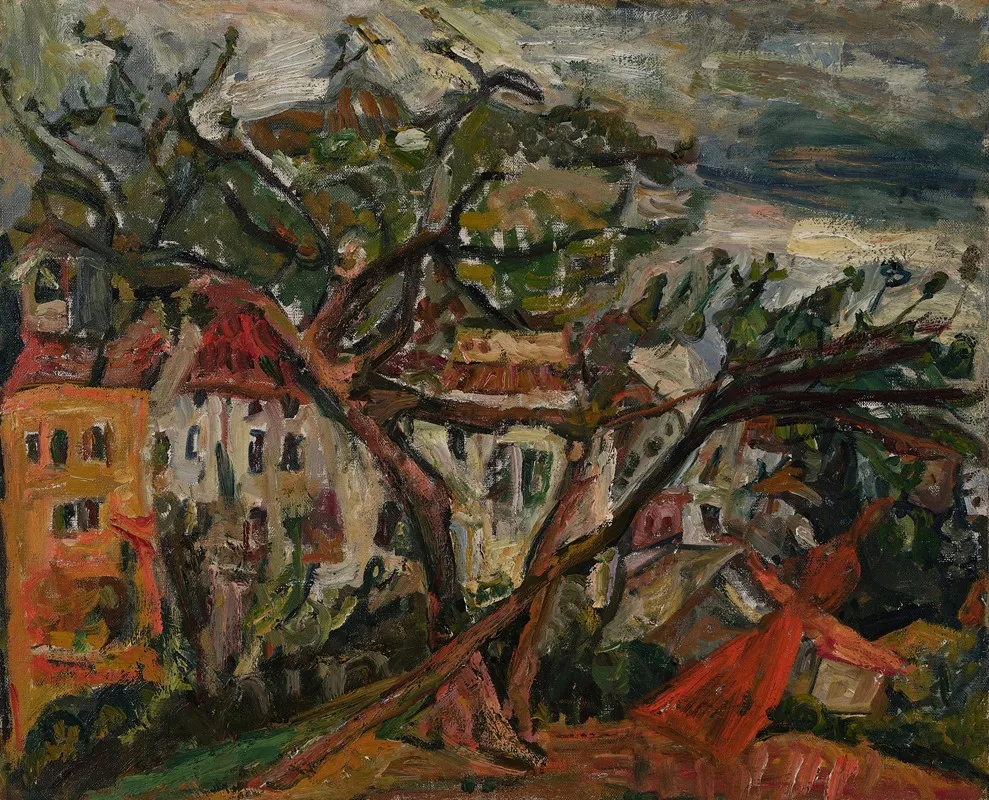 Paysage Du Midi 7