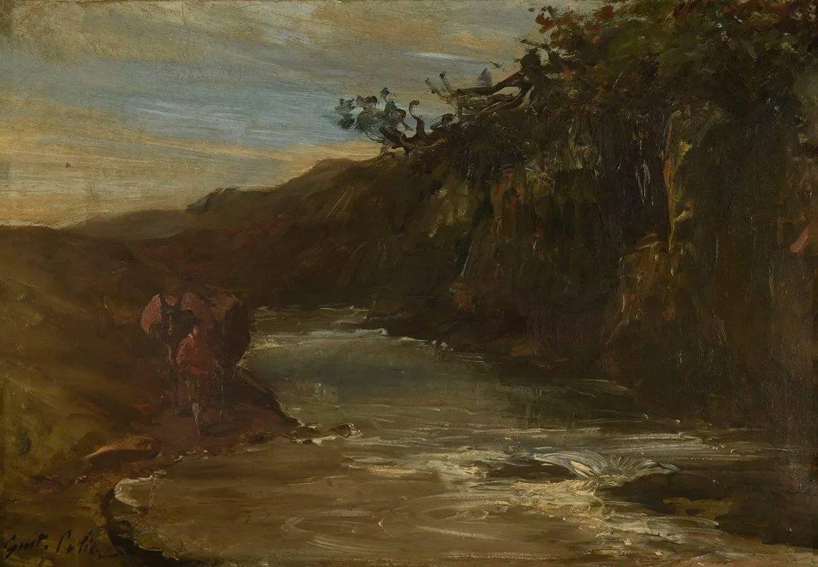 Paysage Le Gue