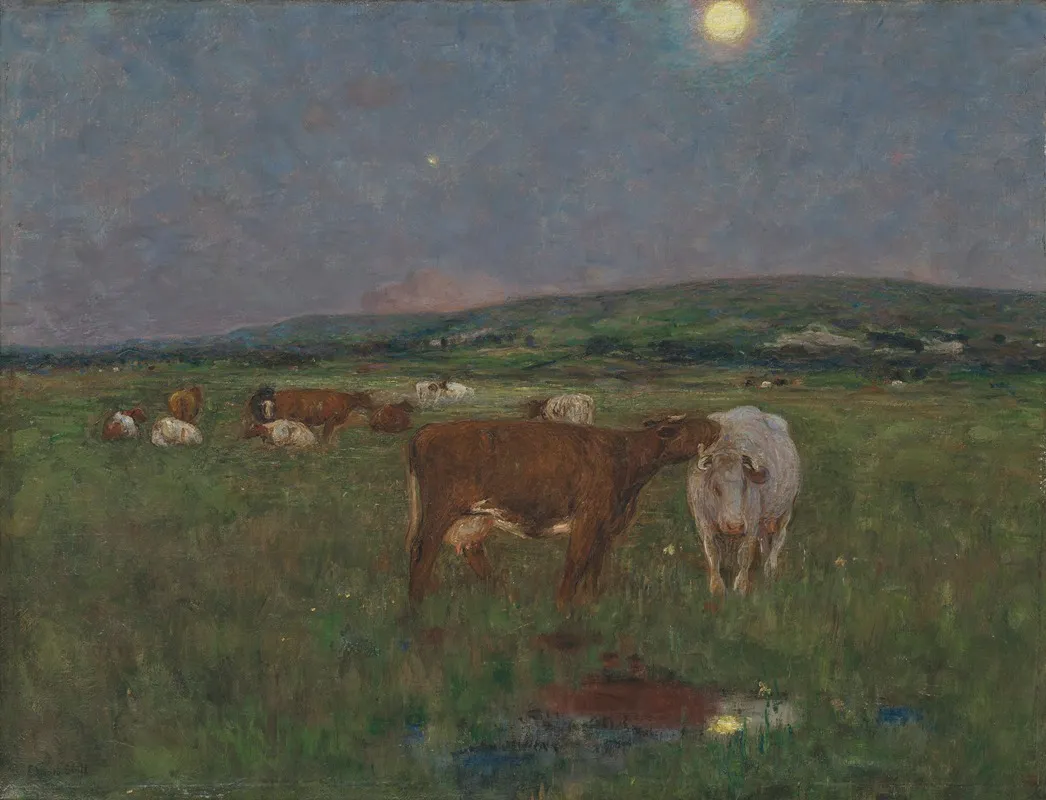 Peaceful Evening 2