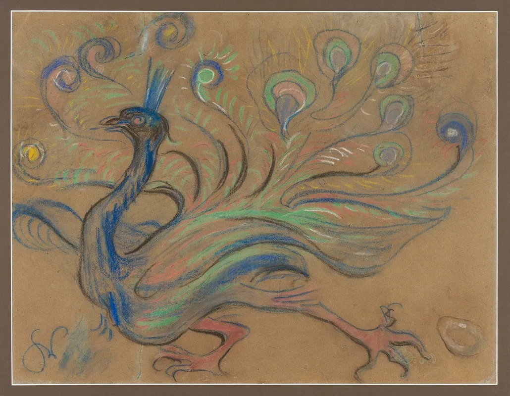 Peacock 5