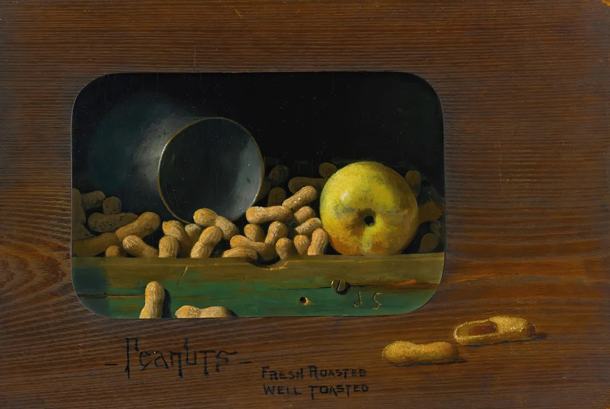 Peanuts Fresh Roasted Well Toasted