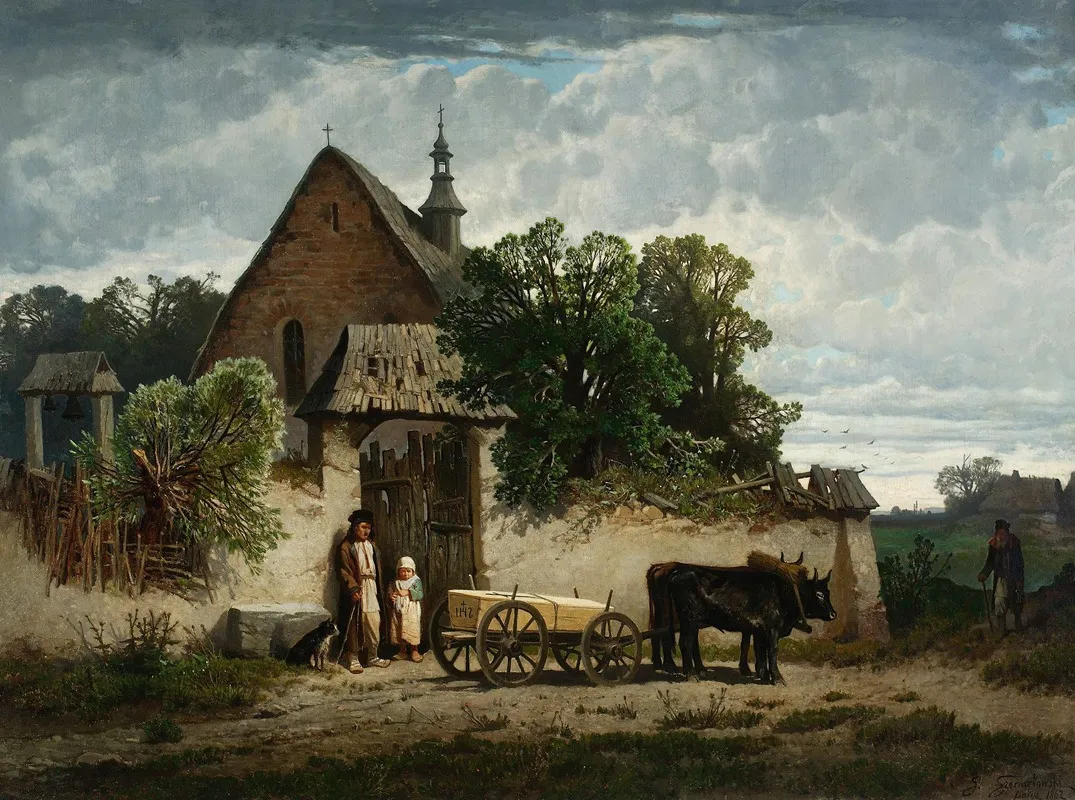 Peasant Funeral