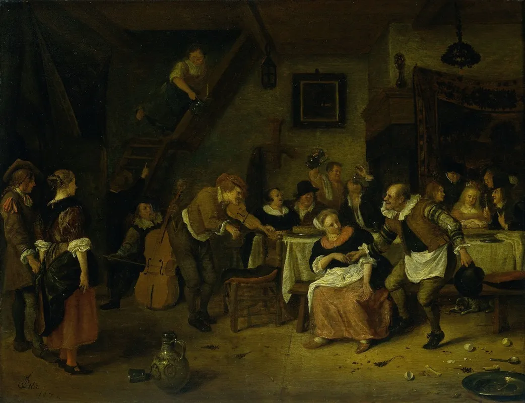 Peasant Wedding 2