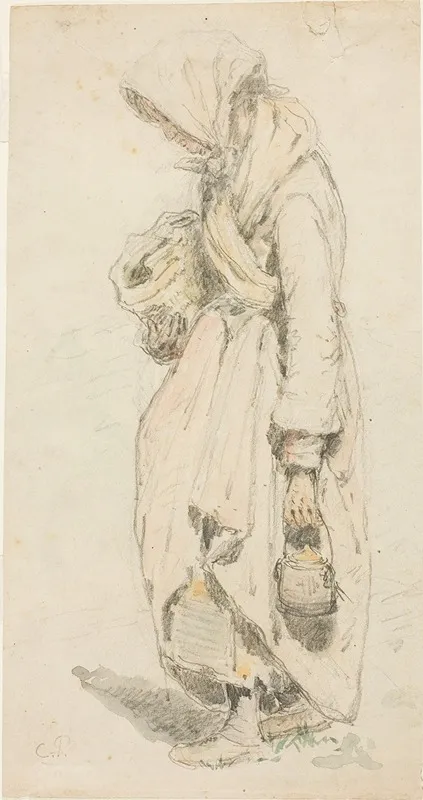 Peasant Woman 4