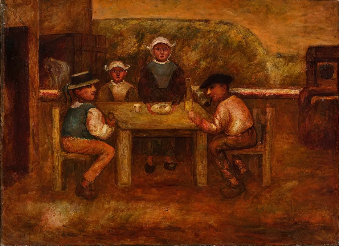 Peasants Meal