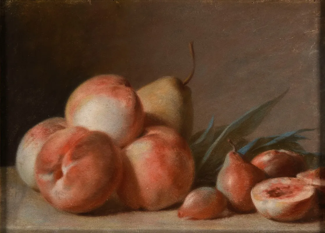 Peches Et Poires