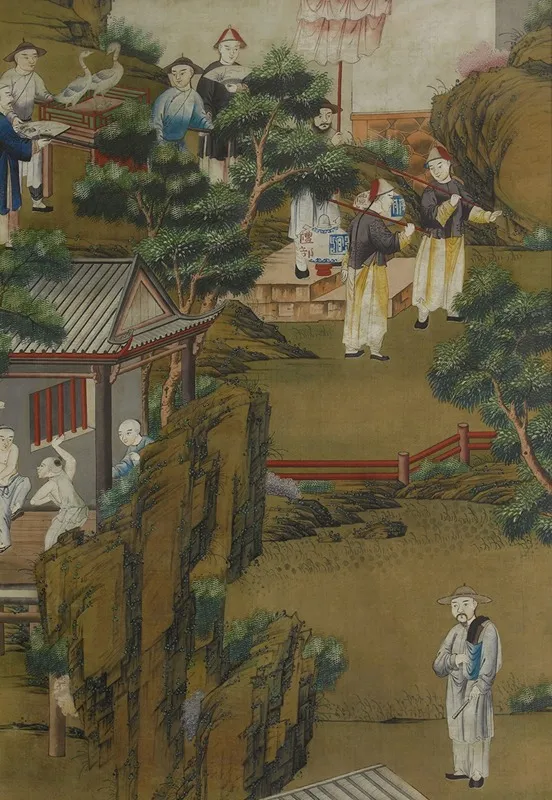 Peinture Chinoise 2