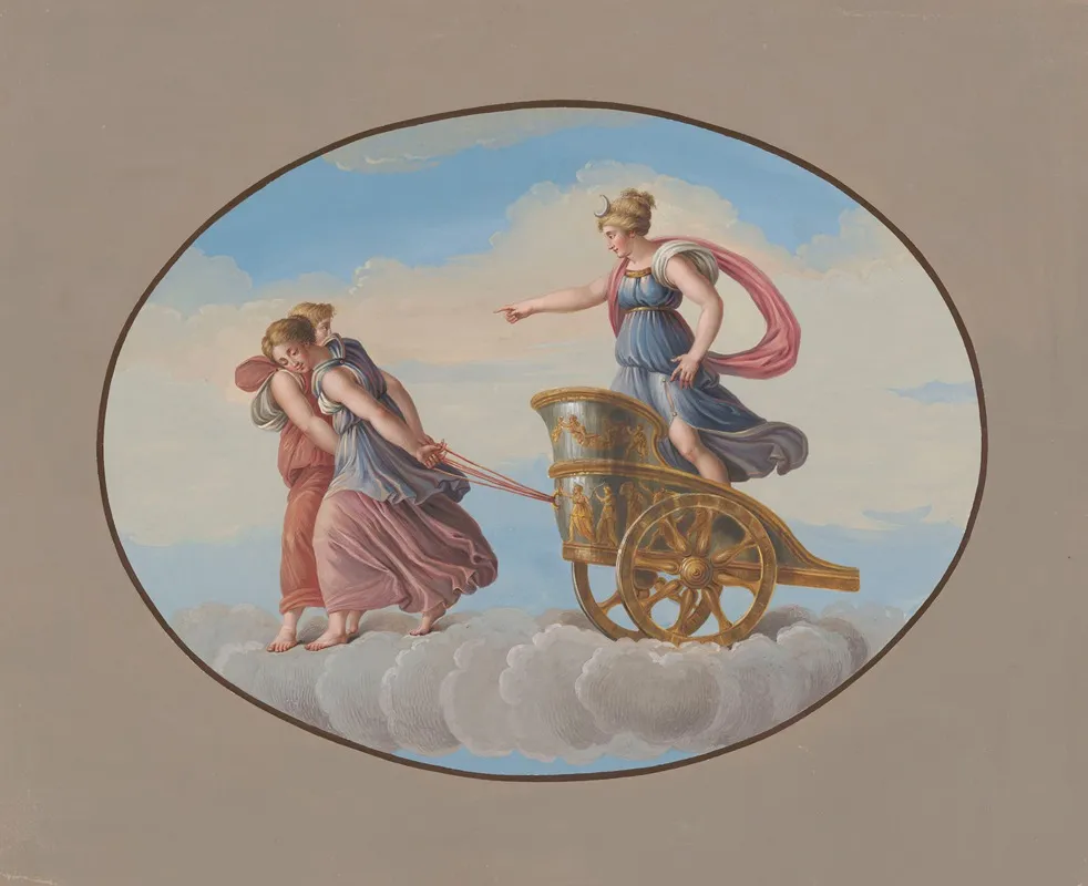 Peintures Antiques Pl 02