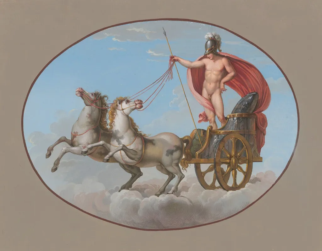 Peintures Antiques Pl 04