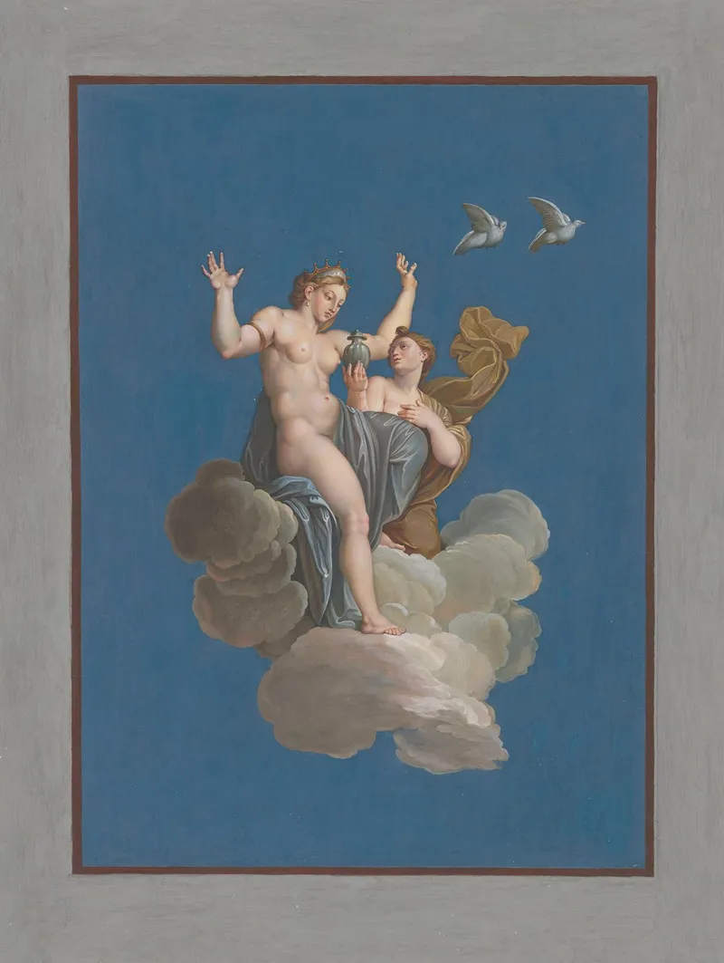 Peintures Antiques Pl 06