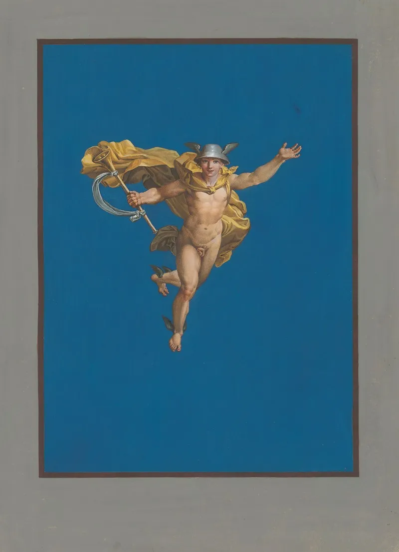 Peintures Antiques Pl 07