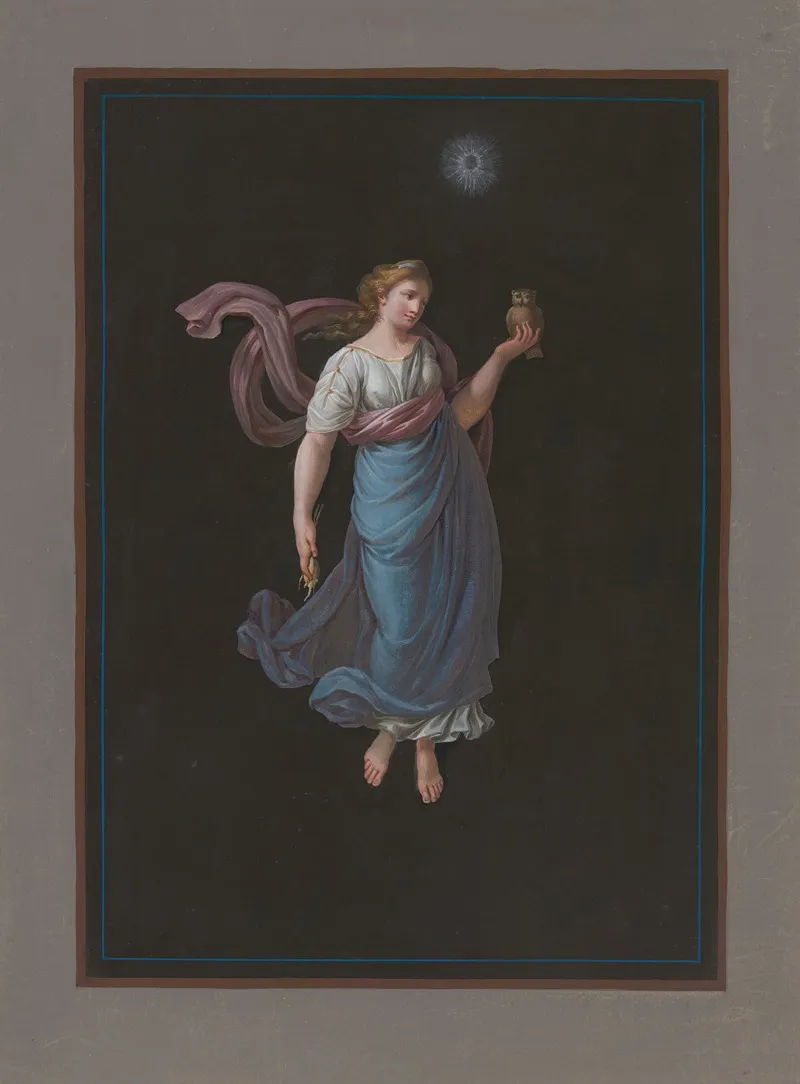 Peintures Antiques Pl 13
