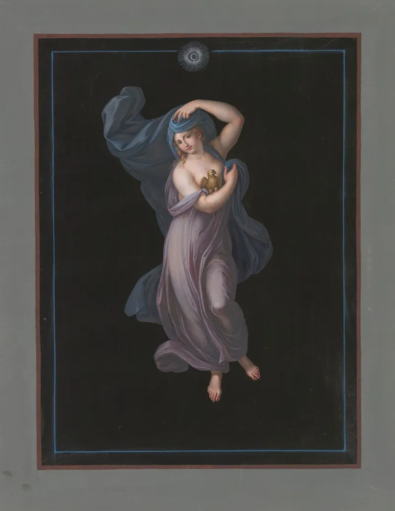 Peintures Antiques Pl 14