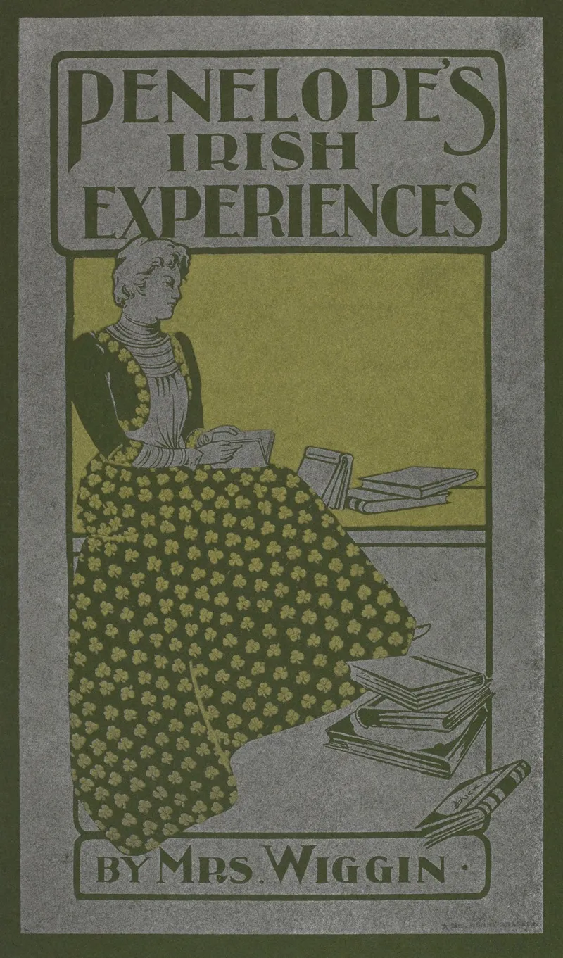 Penelopes Irish Experiences Wall Art by Anonymous - High-Resolution Digital Print