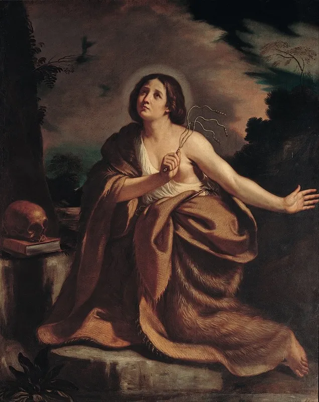 Penitent Magdalene 3