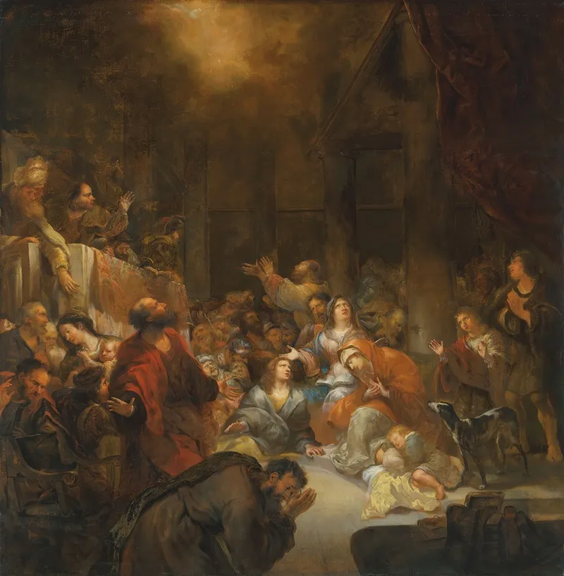Pentecost 2