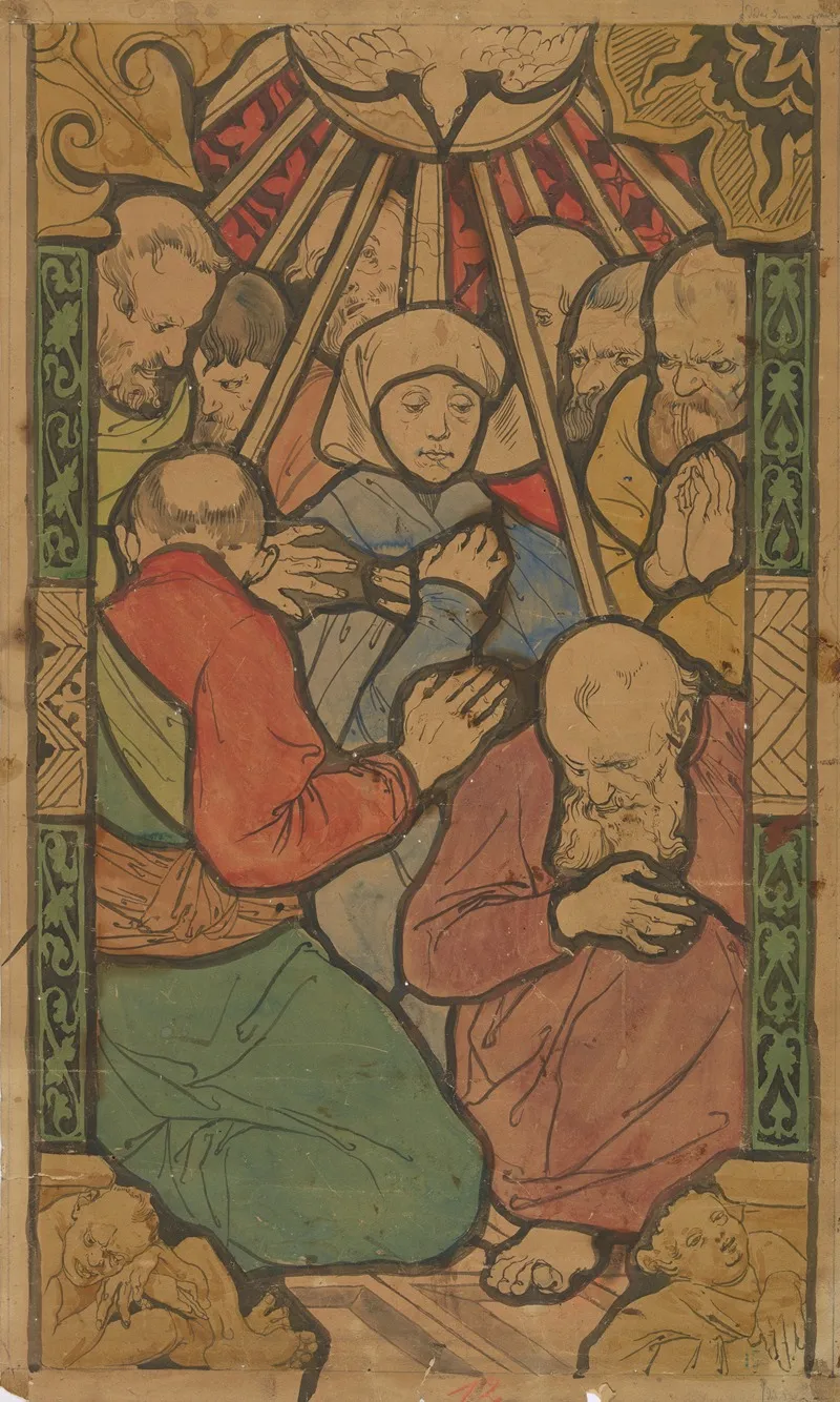 Pentecost 4