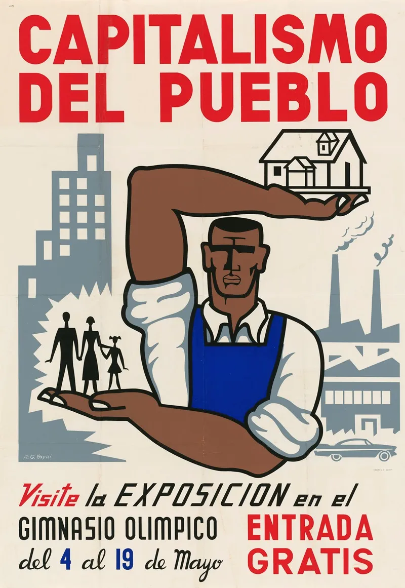 Peoples Capitalism