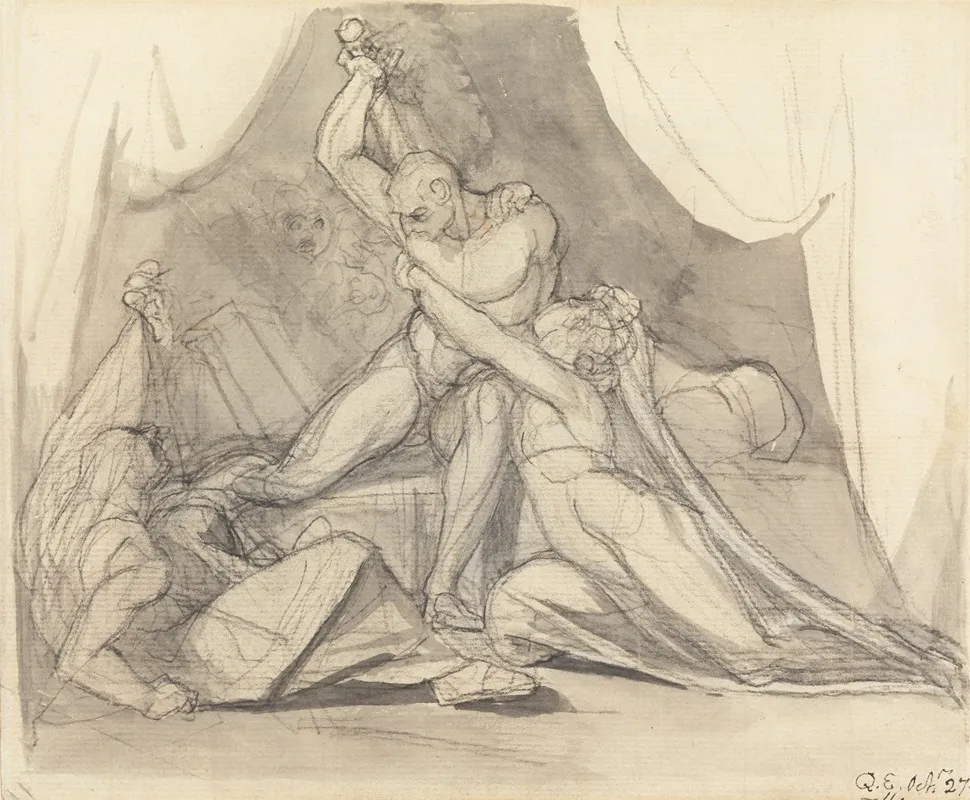 Percival Frees Belisane From The Spell Of Urma