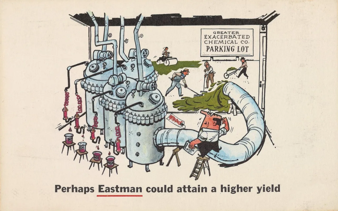 Perhaps Eastman Could Attain A Higher Yield