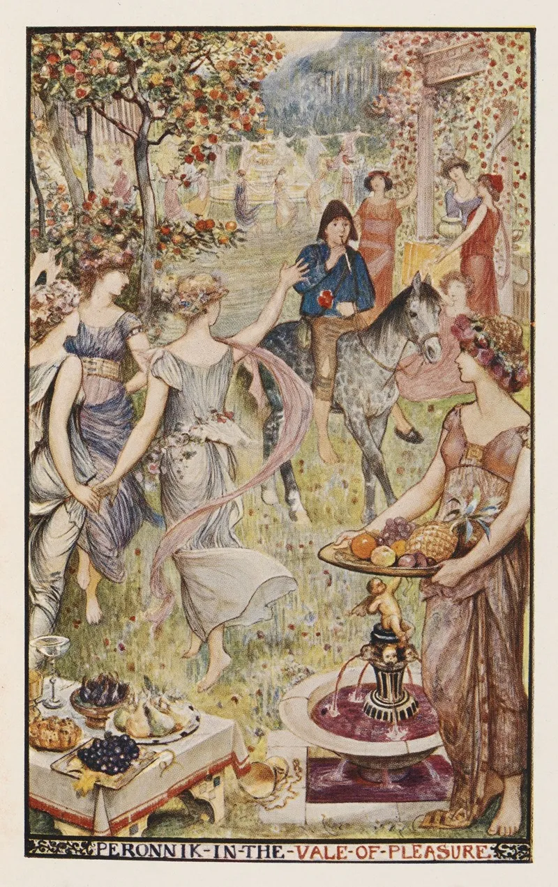 Peronnik In The Vale Of Pleasure