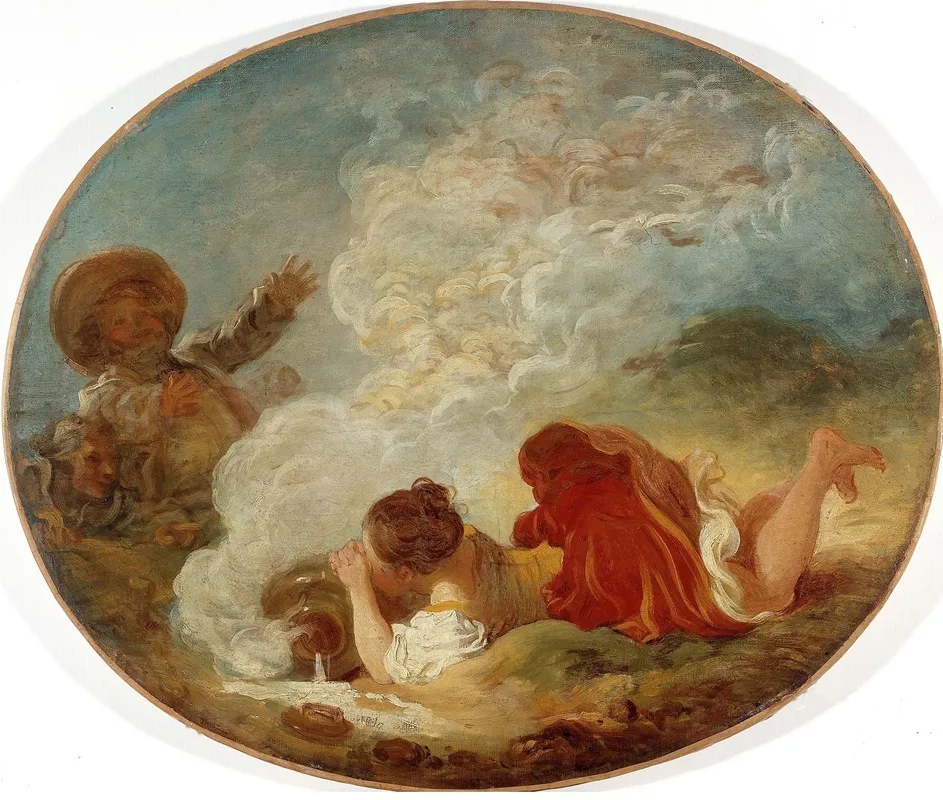 Perrette Et Le Pot Au Lait