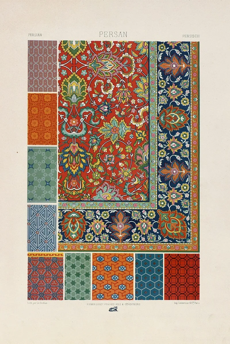 Persan 4