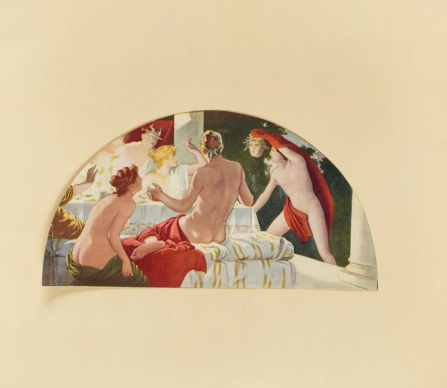 Perseus After Walter Mcewen Wall Art by A.V. Nye - High-Resolution Digital Print