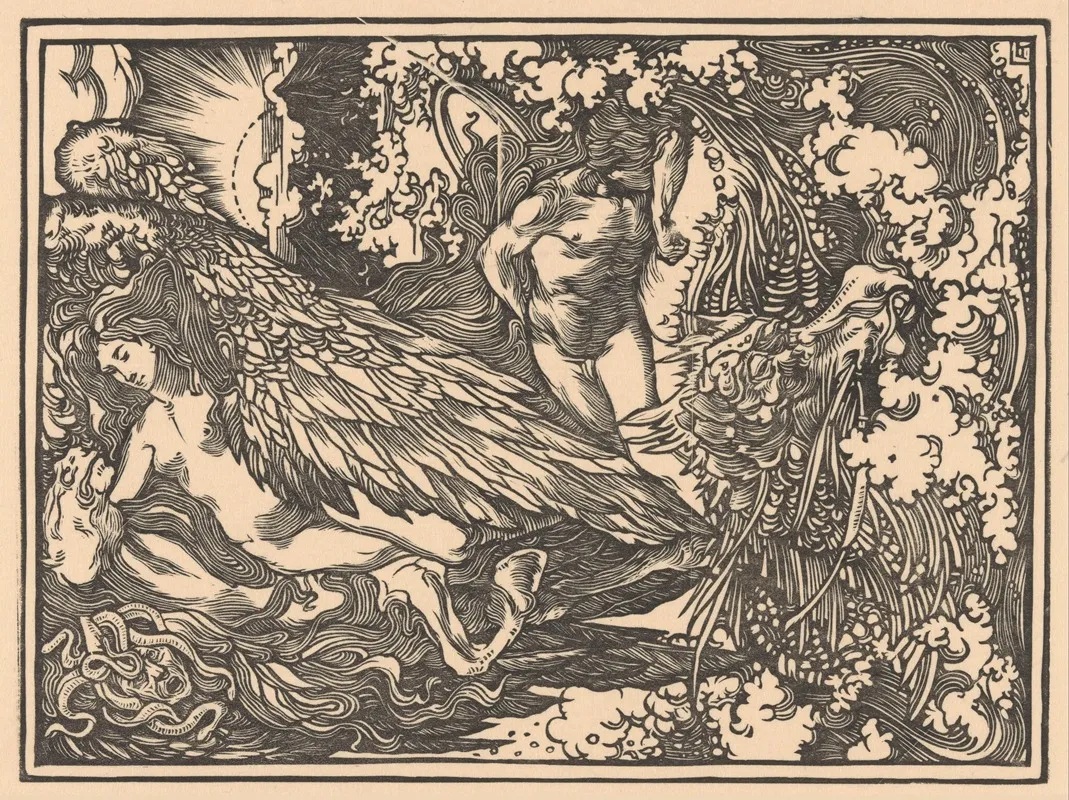 Perseus En Andromeda 3