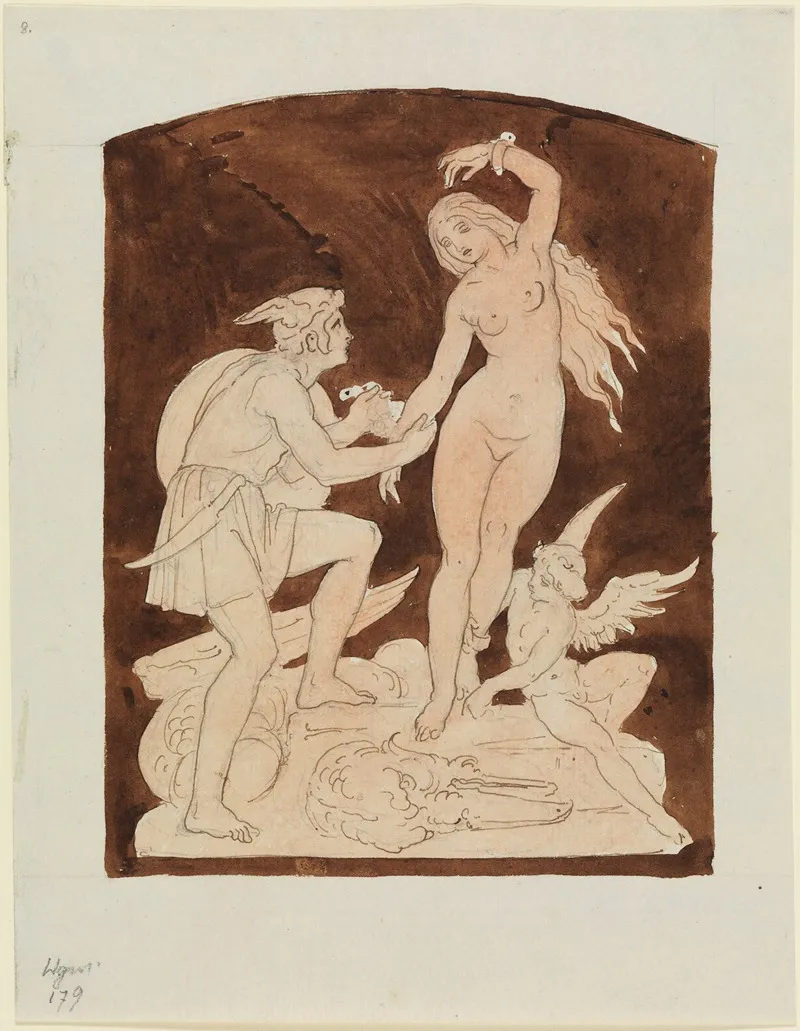 Perseus Und Andromeda
