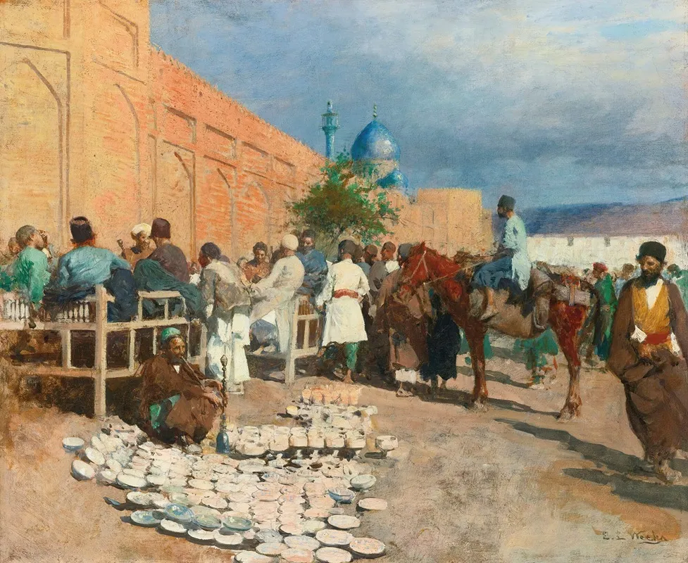 Merchants