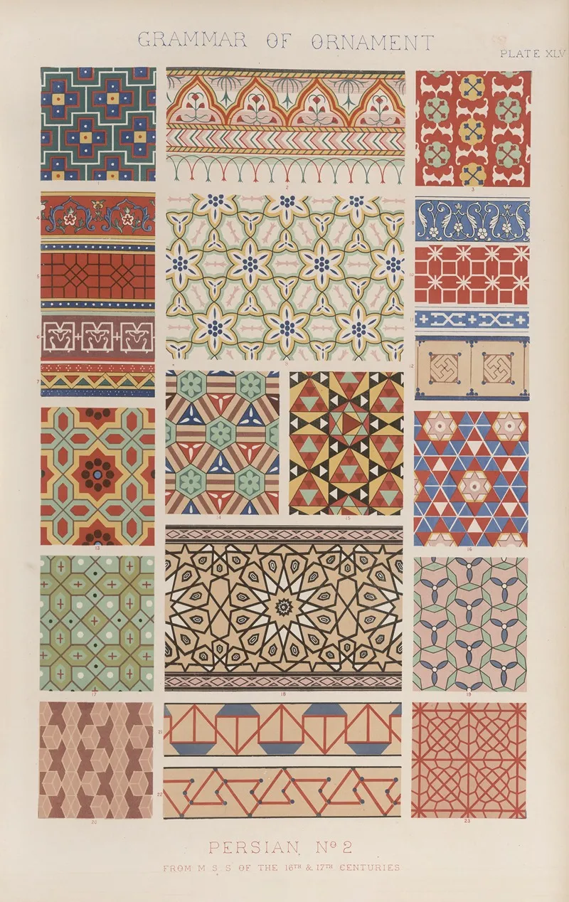 Persian No 2 2
