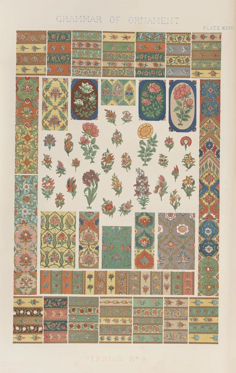 Persian No 4 2