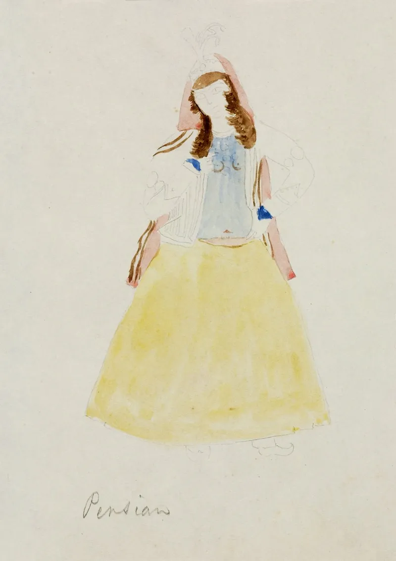 Persian Woman