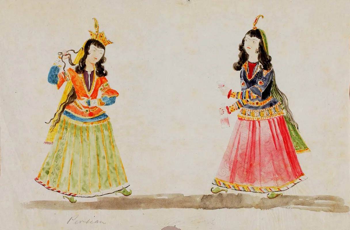 Persian Women 3